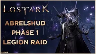 Lost Ark | Brelshaza Phase 1 Legion Raid - Best LA Raid Yet!!! (Dejavu)