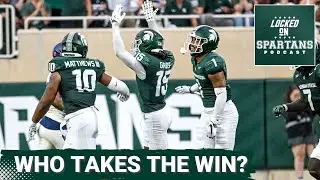 MSU football vs. Illinois: Who will snap its losing streak? Can Aidan Chiles, pass rush bounce back?