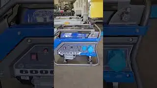 CGM SUPERPOWER 6000SP/Бензогенератор/Кверб