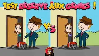 🕵️‍♀️ Find the 3 Differences / only a master of the difference game can succeed! 🔍
