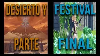 FINAL DE LAS PIRAMIDES Y EL EVENTO / GENSHIN IMPACT R58