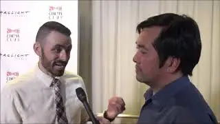 Spiral Farm: Producer Michael Hoopingarner Red Carpet Interview