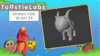 Indie Game Development VOD: 18/10/2024