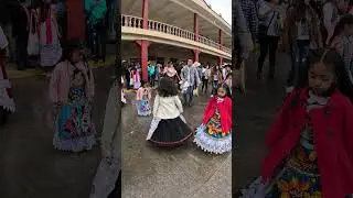 #shorts Asi se Zapatea en Michoacan - Mas especificamente en San Felipe de los Herreros
