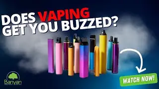 Does Vaping Get You Buzzed?