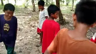 Nepali kids action movie नेपाली फिल्म स्केने