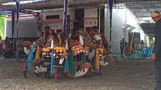 Gagalnya Sang pawang njantur
