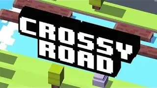 Автоматы в Crossy road №1