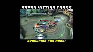 RAFFLESIA's GROCK in MPL-PH S7 | MLBB