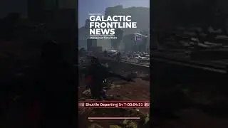 Galactic Frontline News - Home, In Our Hearts 
