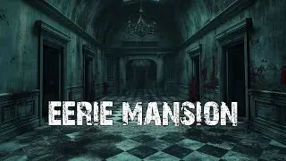 1 Hour of Dark and Mysterious Ambient Music - Secrets of the Darkwaters Mansion
