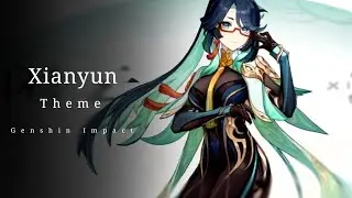 Xianyun theme (Without Vocals) - Genshin Impact