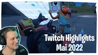 So verrückt ist nur meine Community ❤️ - Twitch Highlights Mai