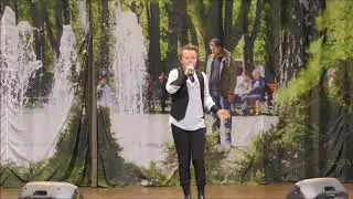Петр Сергеев "Просто подари-2017"