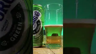 Tuborg Green Beer 🍺 honest review of light beer