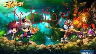 Бумз 2! Ужас Мериланда Дракон 1st place by ๖ۣNikitositi๖ۣ