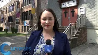 Tonight at 7: Quick-Thinking Priest Saves Brooklyn Parish After Fire Sparks Emergency Mass Move