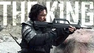 Bellamy Blake Tribute || The King [The 100]