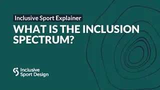 What is the Inclusion Spectrum?