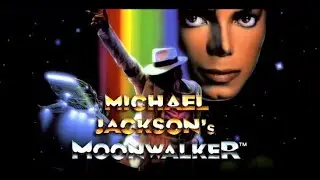 Michael Jackson's Moonwalker