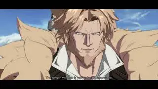 Guilty Gear -STRIVE- - Wooly (Leo) vs Biceps (May)