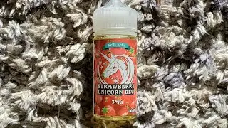 Kelly Kel/EnB - Strawberry Unicorn Dew - Review
