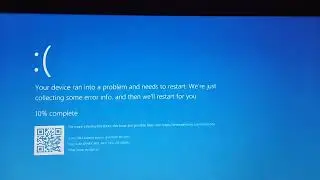 EA Sports Logo Backwards Has BSOD