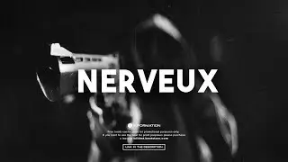 Sdm X Werenoi Type Beat- Instru Rap/Freestyle l 2023 - 