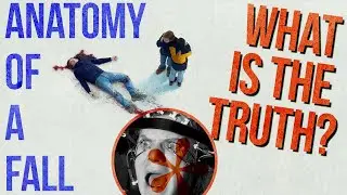 Anatomy of a Fall - Script analysis (with spoiler alert)