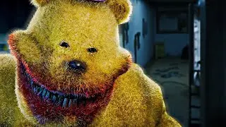 O REMAKE de FNAF 4 mais ASSUSTADOR de TODOS... (React)