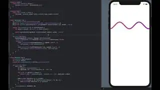 Animated curve line 2 in SwiftUI
