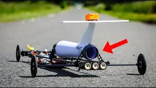 Making a Rocket Car