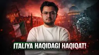 Italiyada o'qish haqidagi barcha haqiqatlar | Covid19