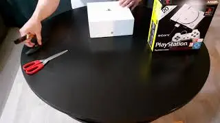 UNBOXING PlayStation Classic