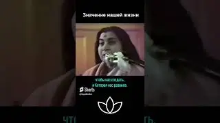 Значение нашей жизни