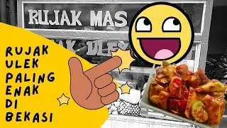#jajan, #rujakulek, #rujakbuah RUJAK BUAH PALING ENAK DI BEKASI!! BUMBU ISTIMEWA! WAJIB COBA!!