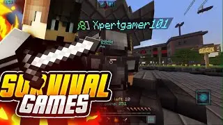 SURVIVAL GAMES S2E1