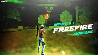 Goodbye 💔 (Free Fire Montage)