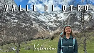 Otro, Miniere, Storia dell’OVOVIA del Belvedere - VALSESIA
