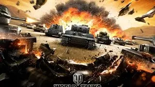 Worl Of Tanks Нагиб на (Т34)