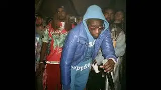 [FREE] Young Thug x Gunna Type Beat  "Blue Pigments"