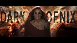 Jean Grey - Dark Phoenix