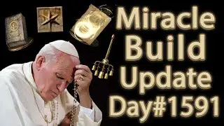DS3 Miracle Build Update: Day 1591