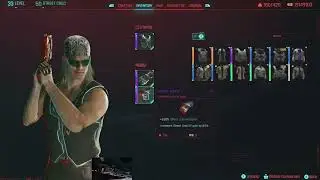 Cyberpiml 13? side missions before finish first playthru, Raider (male) got the waifu
