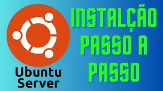 instalando Linux ubuntu Server 20.04 para servidor FTP