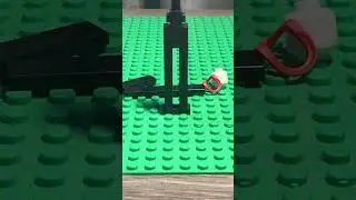 Как сделать слендермена из Лего💀