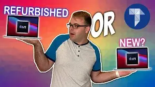 M1 For Less! Why YOU Should Buy a Refurbished M1 MacBook Pro