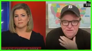 Michael Moore Drops SHOCKING Election Prediction! | The Kyle Kulinski Show
