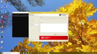 How to install Oracle 18c on Windows 10 and Unlock HR Schema(Hindi)