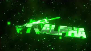 Alpha Gamer Intro | @Stay Alpha